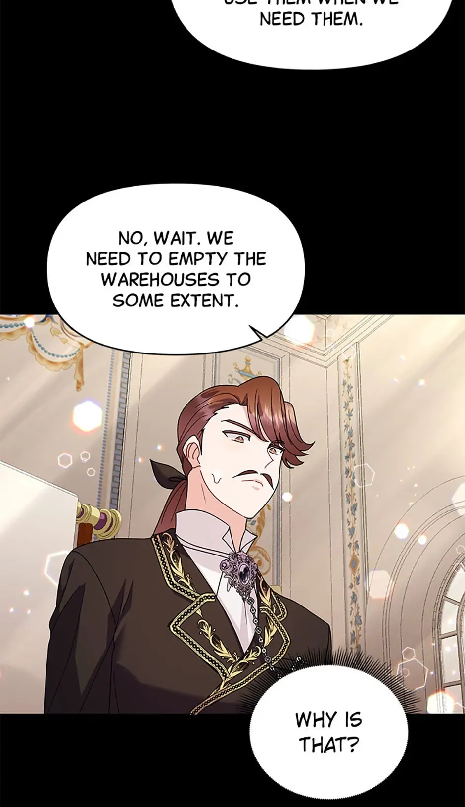 The Little Landlady Chapter 37 - page 55