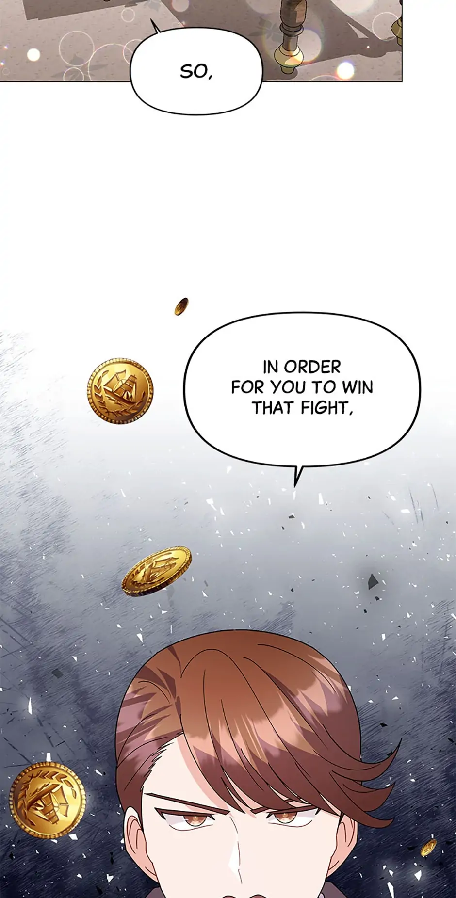 The Little Landlady Chapter 35 - page 33