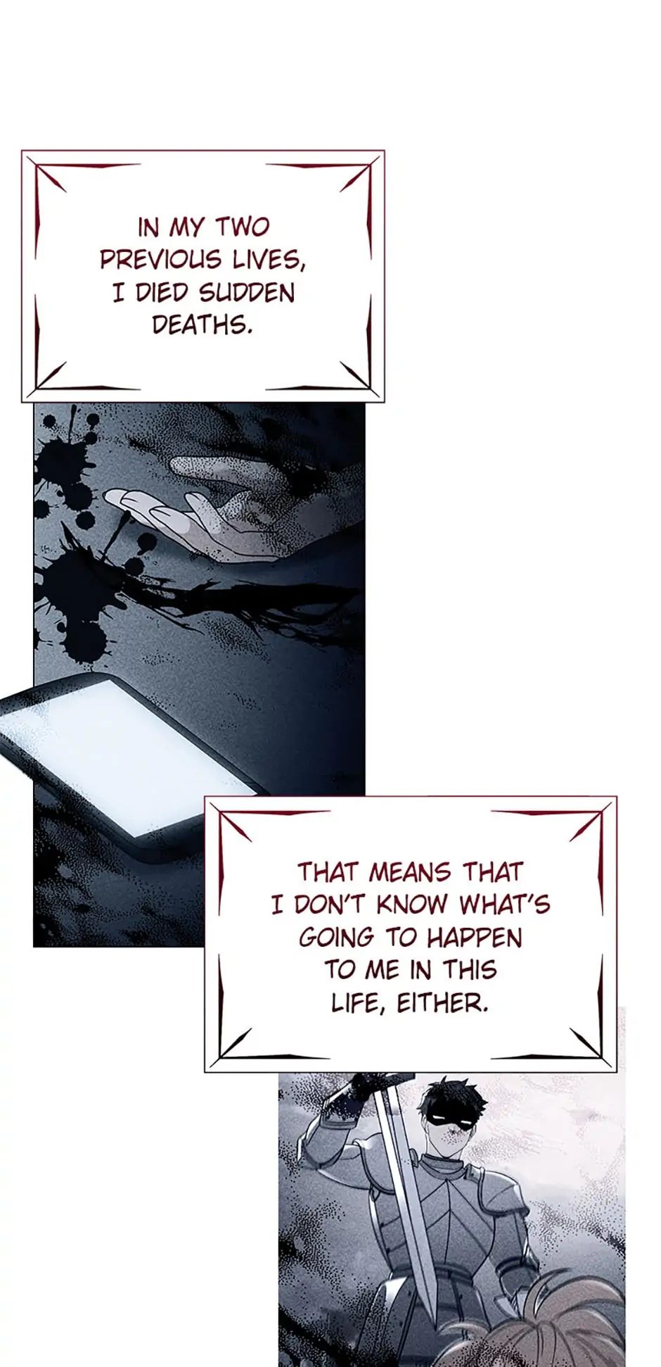 The Little Landlady Chapter 35 - page 38