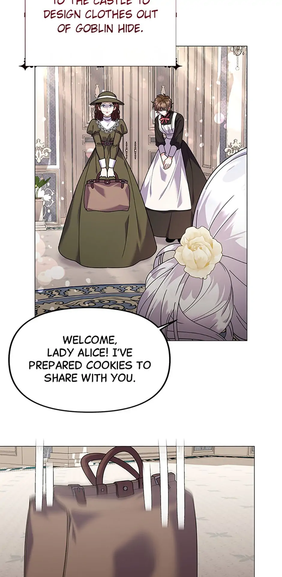 The Little Landlady Chapter 35 - page 5