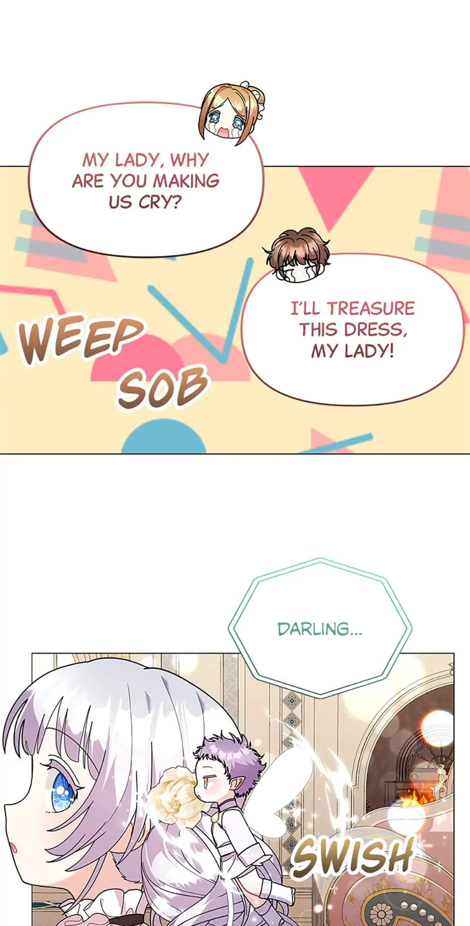 The Little Landlady Chapter 35 - page 63
