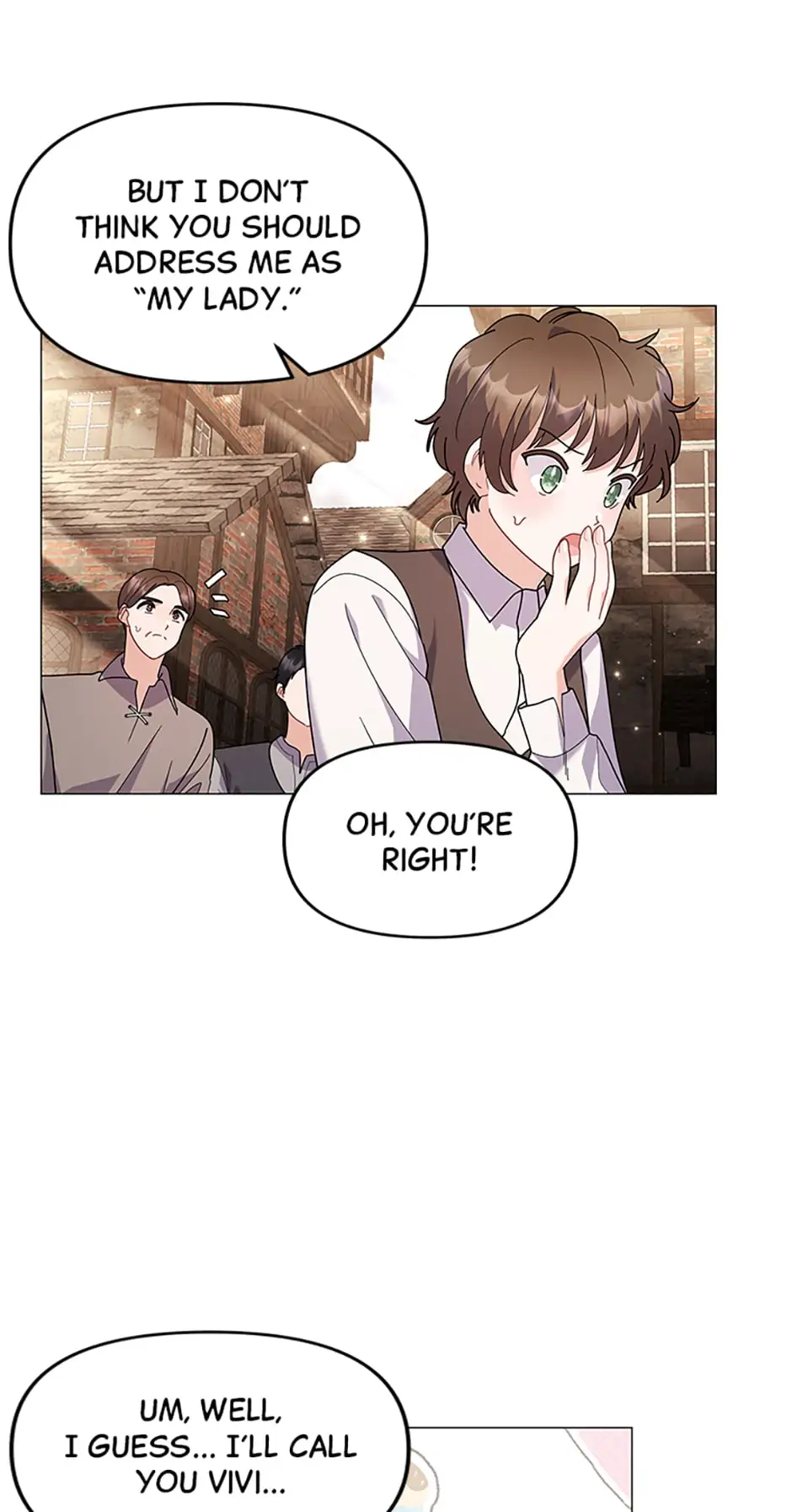 The Little Landlady Chapter 33 - page 19