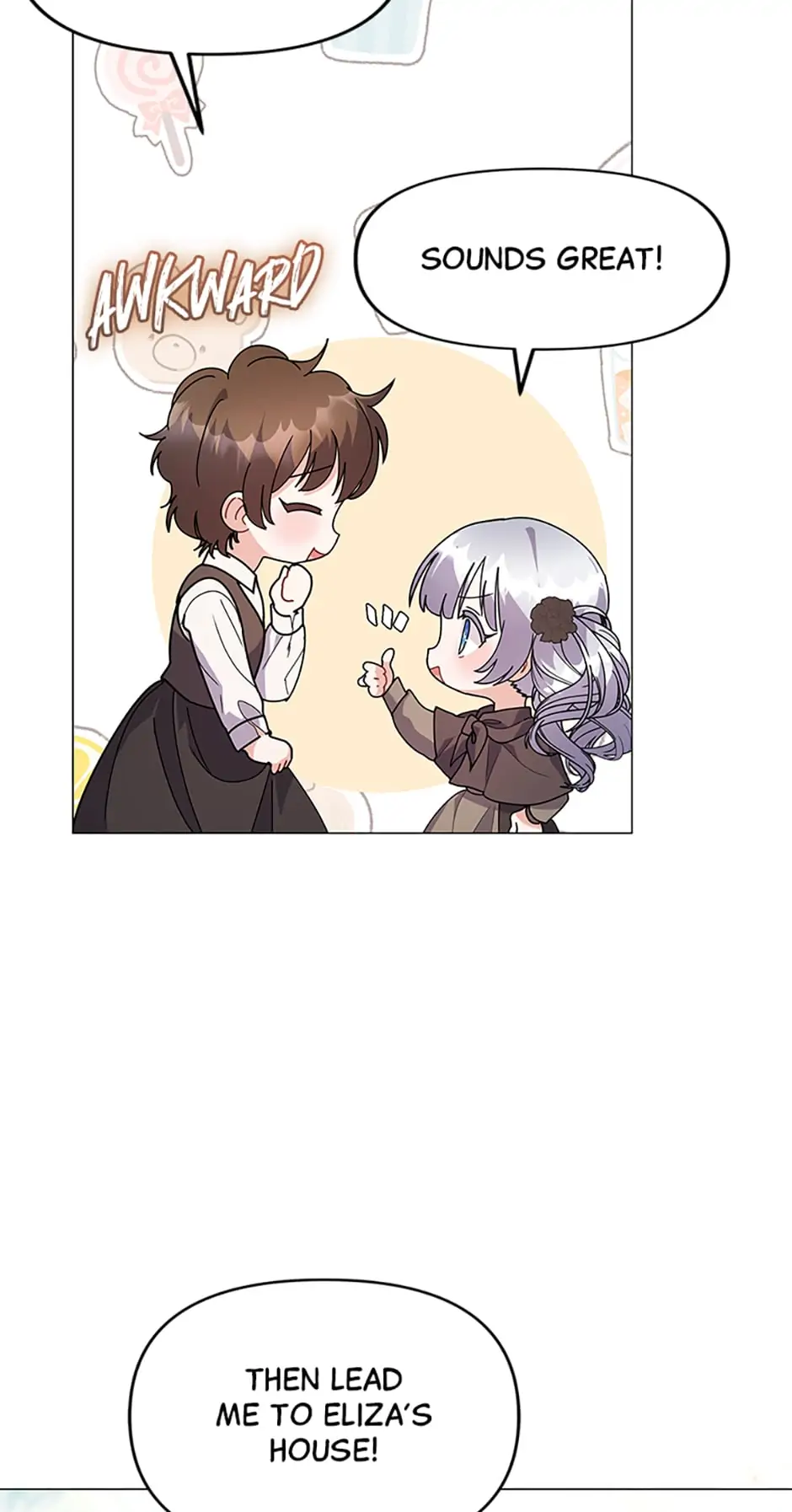 The Little Landlady Chapter 33 - page 20