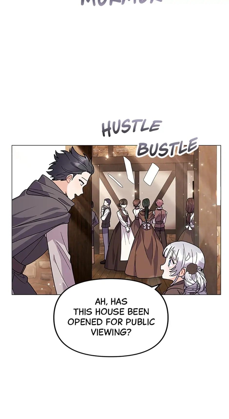 The Little Landlady Chapter 33 - page 27
