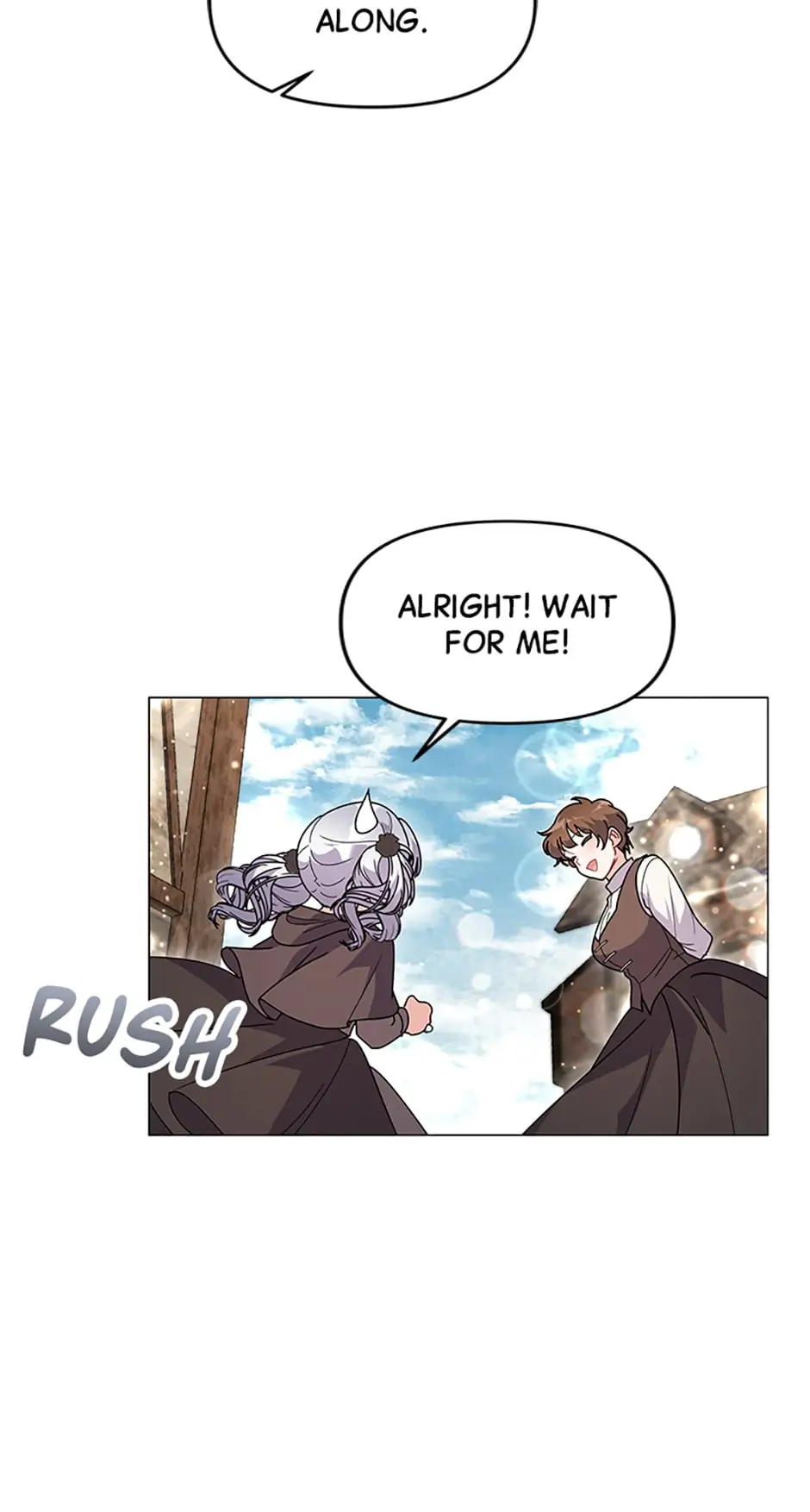 The Little Landlady Chapter 33 - page 36