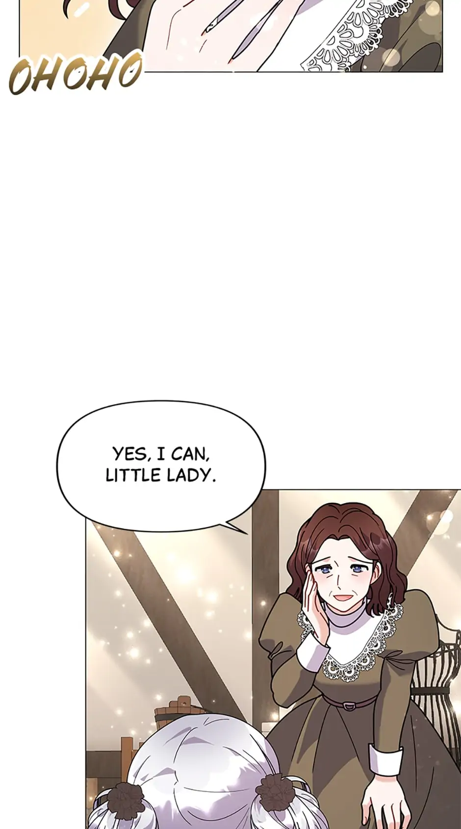 The Little Landlady Chapter 33 - page 62