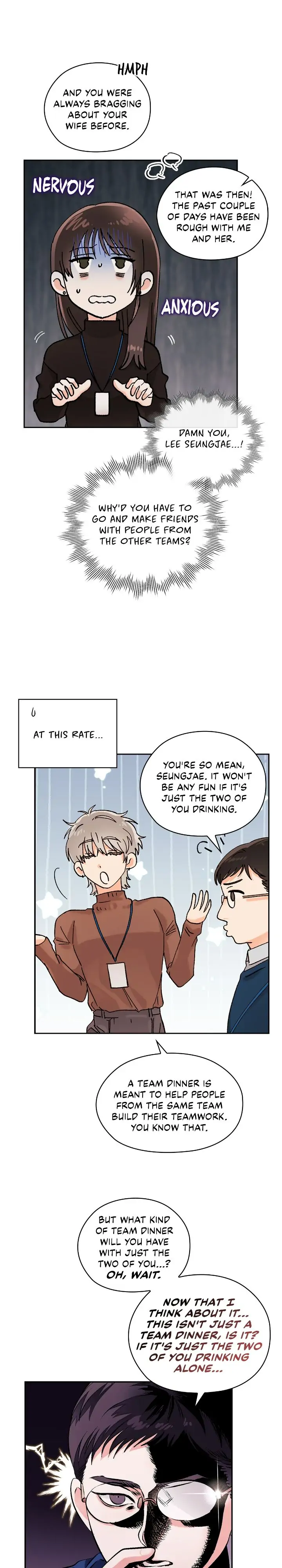 Quiet in the Office! Chapter 10 - page 26