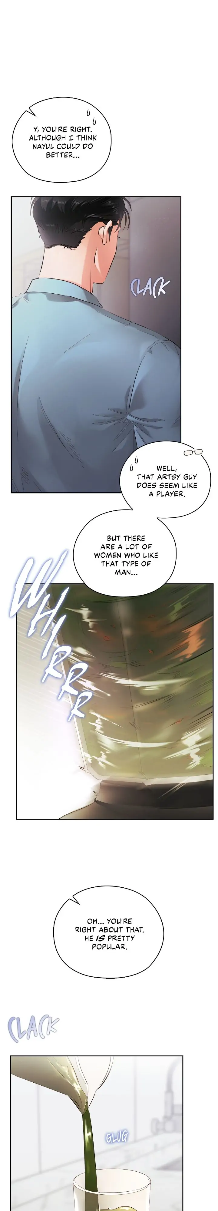 Quiet in the Office! Chapter 11 - page 18