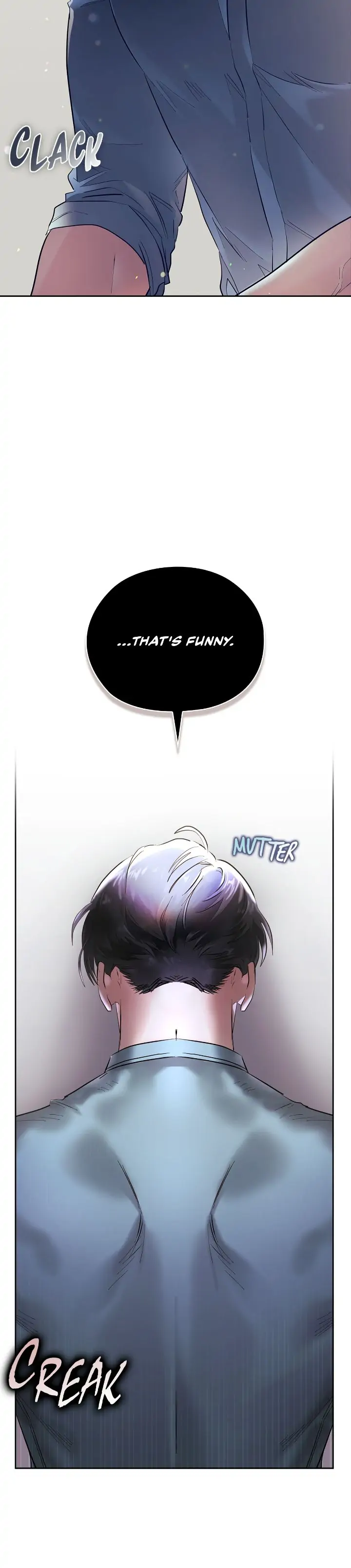Quiet in the Office! Chapter 11 - page 21