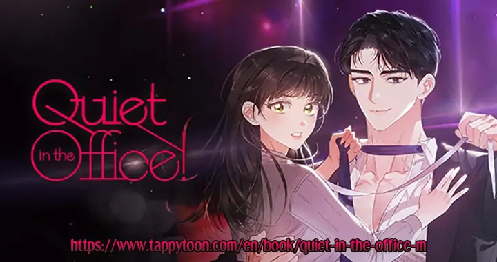 Quiet in the Office! Chapter 11 - page 38