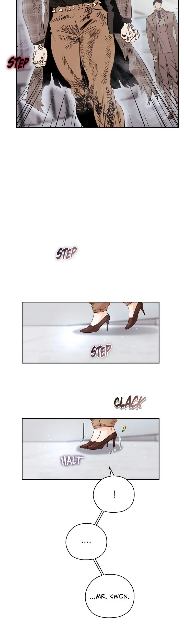 Quiet in the Office! Chapter 13 - page 27
