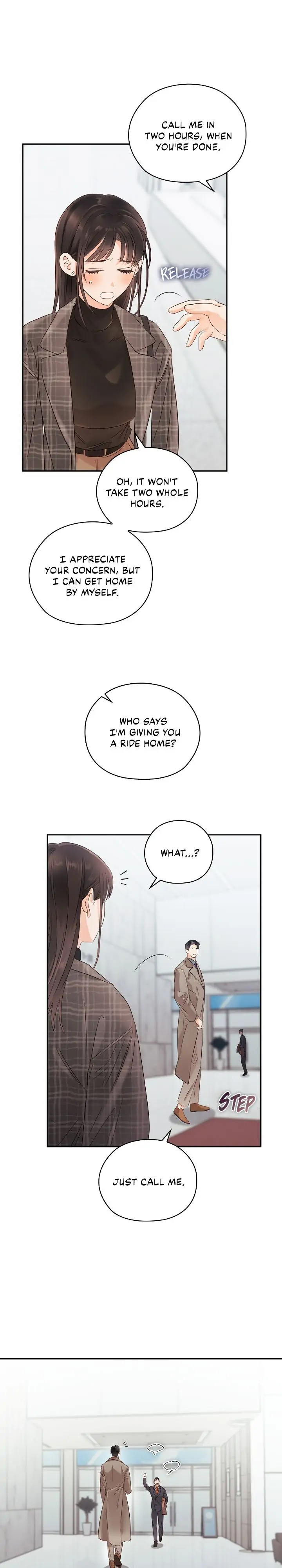 Quiet in the Office! Chapter 13 - page 30