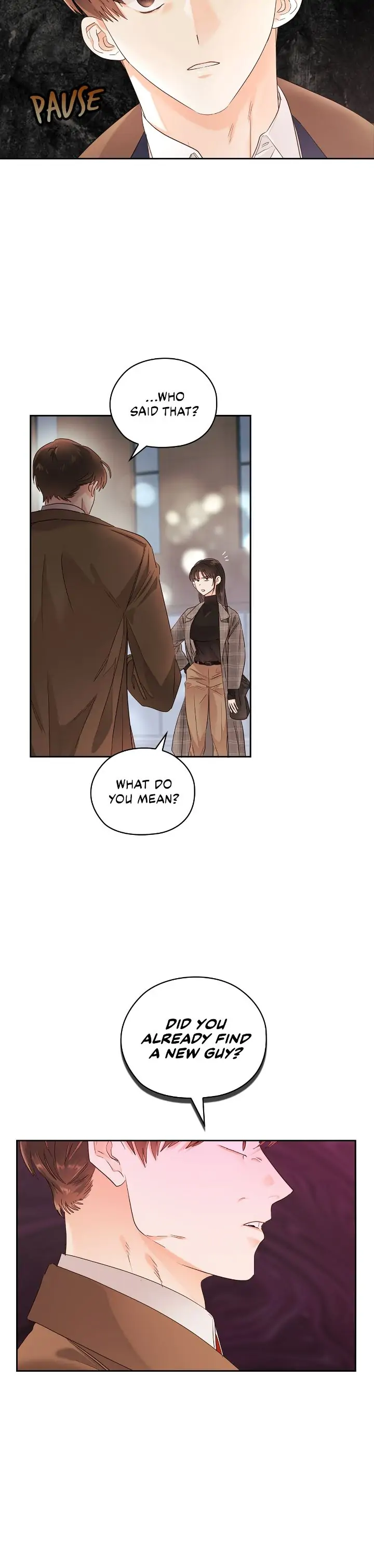 Quiet in the Office! Chapter 14 - page 11