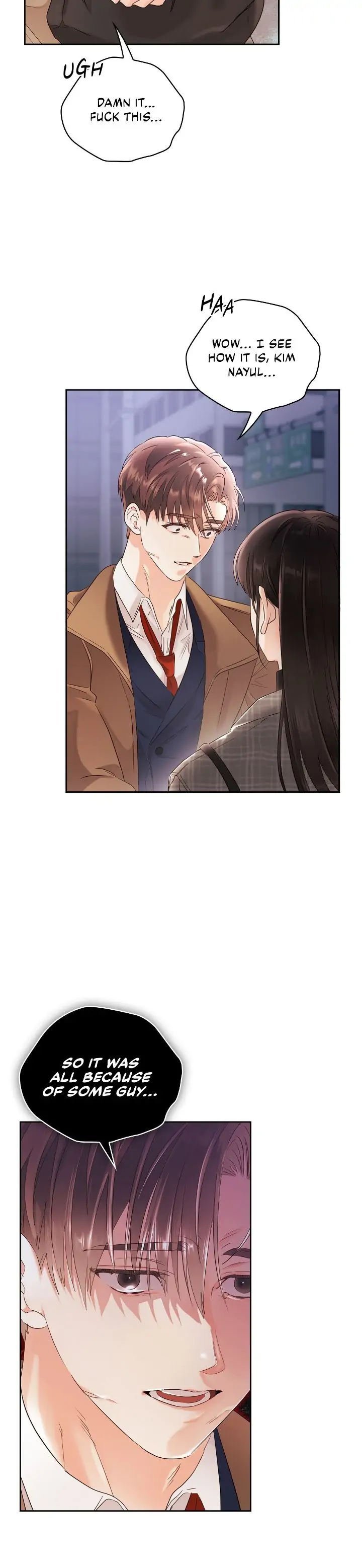 Quiet in the Office! Chapter 14 - page 15