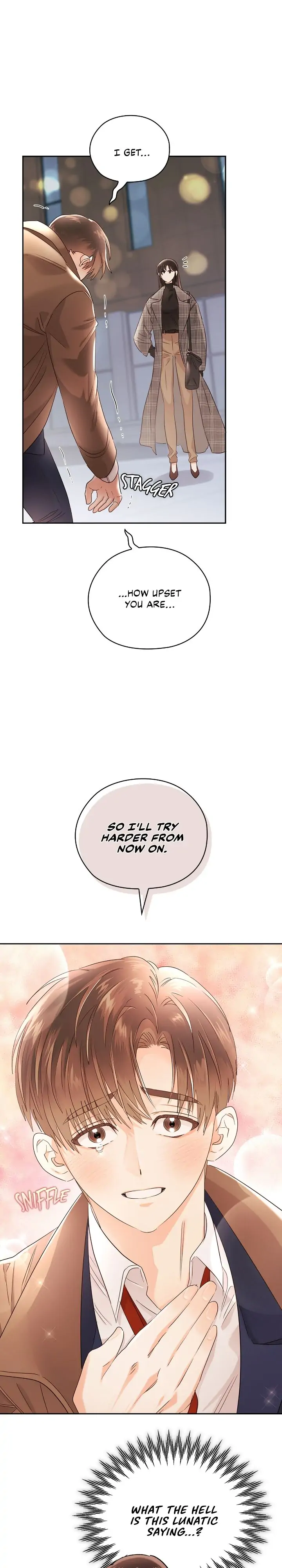 Quiet in the Office! Chapter 14 - page 24