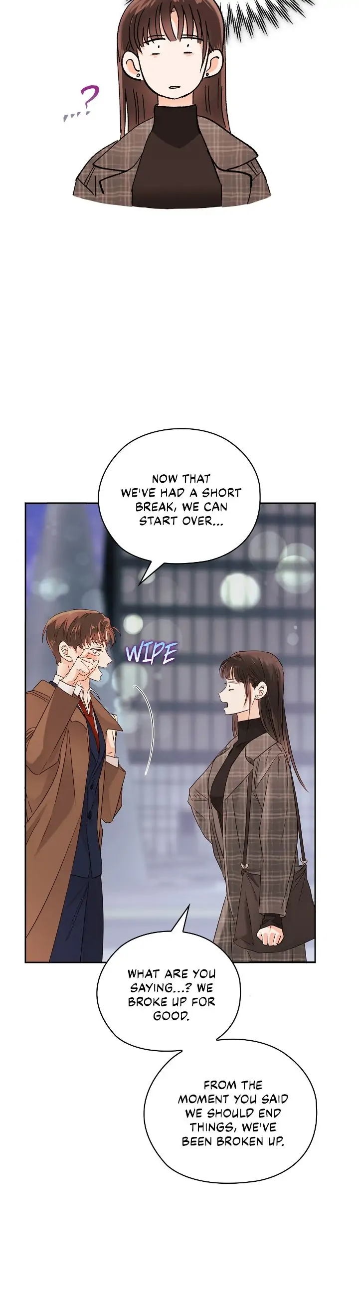 Quiet in the Office! Chapter 14 - page 25
