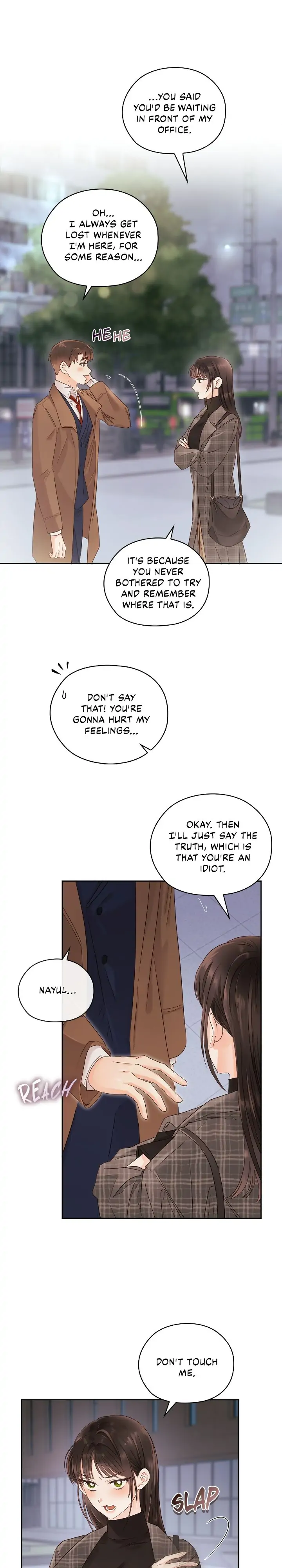 Quiet in the Office! Chapter 14 - page 4