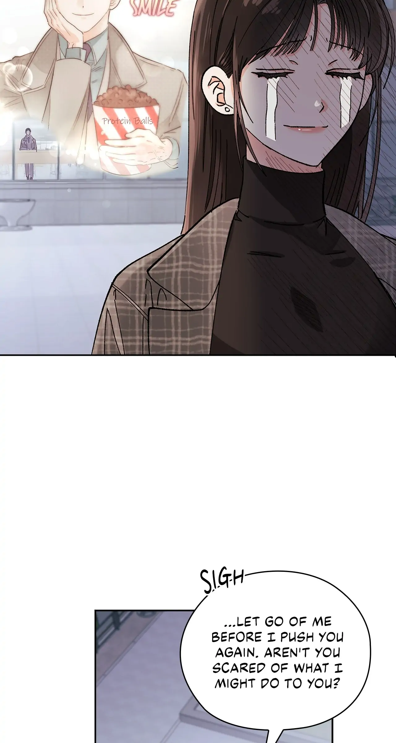 Quiet in the Office! Chapter 15 - page 13