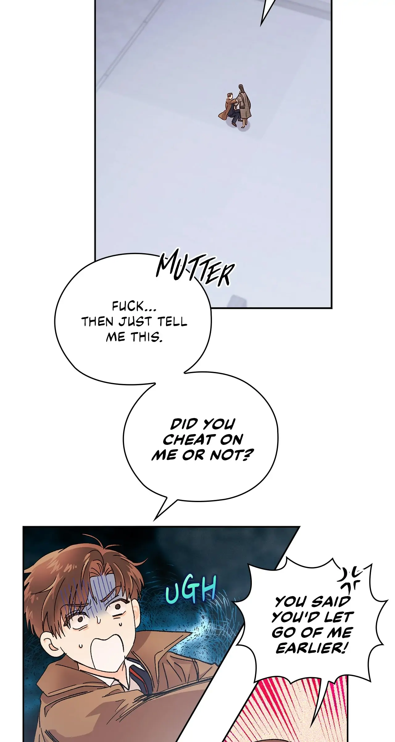 Quiet in the Office! Chapter 15 - page 14
