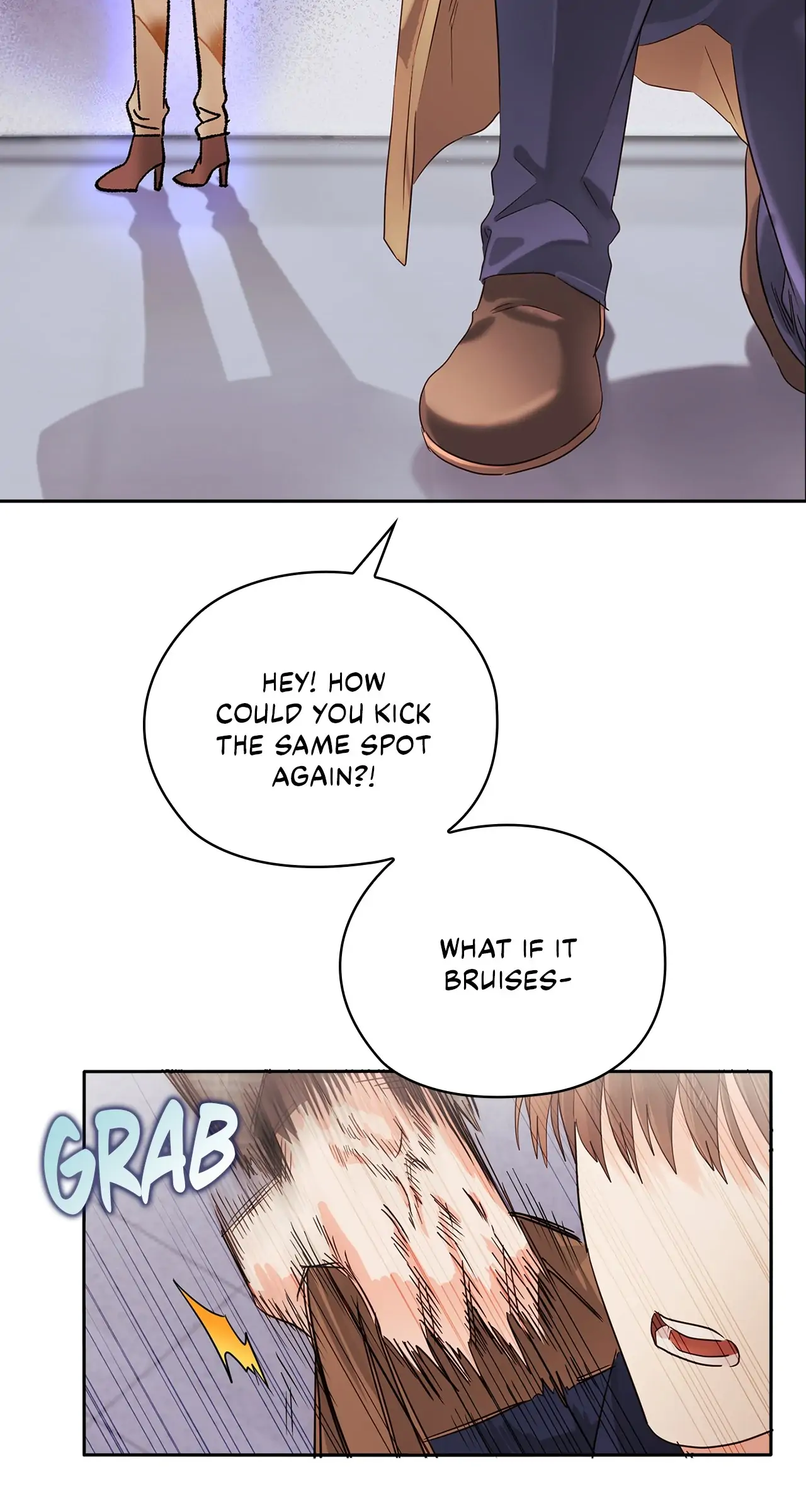 Quiet in the Office! Chapter 15 - page 26