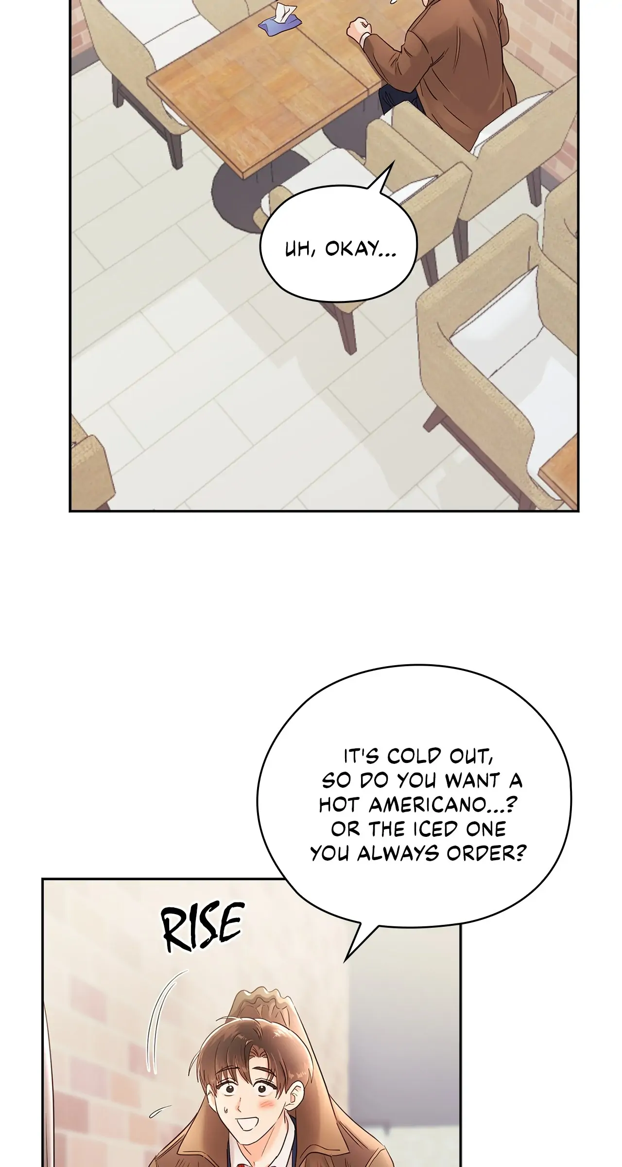 Quiet in the Office! Chapter 15 - page 32