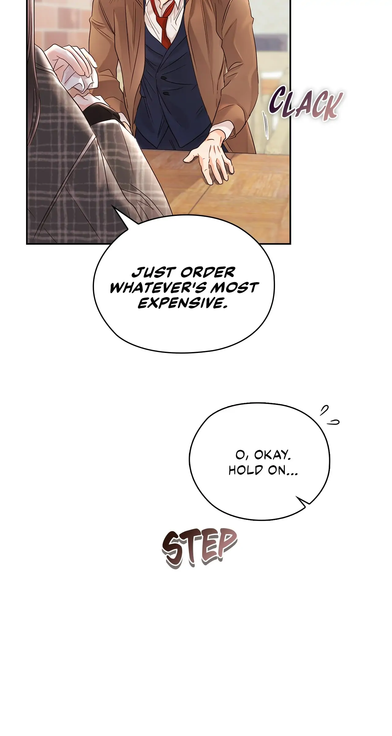Quiet in the Office! Chapter 15 - page 33