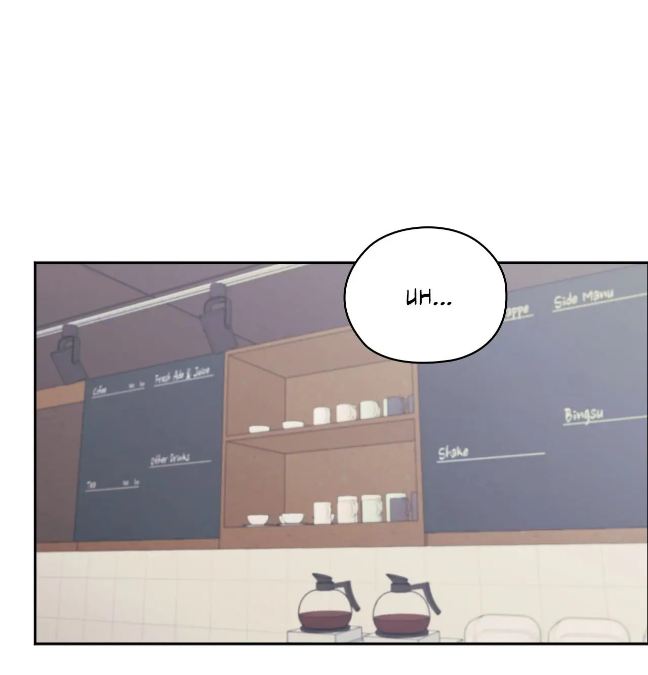 Quiet in the Office! Chapter 15 - page 34