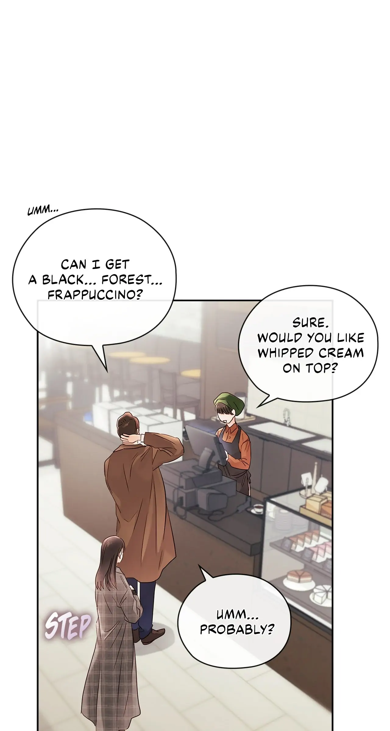 Quiet in the Office! Chapter 15 - page 35