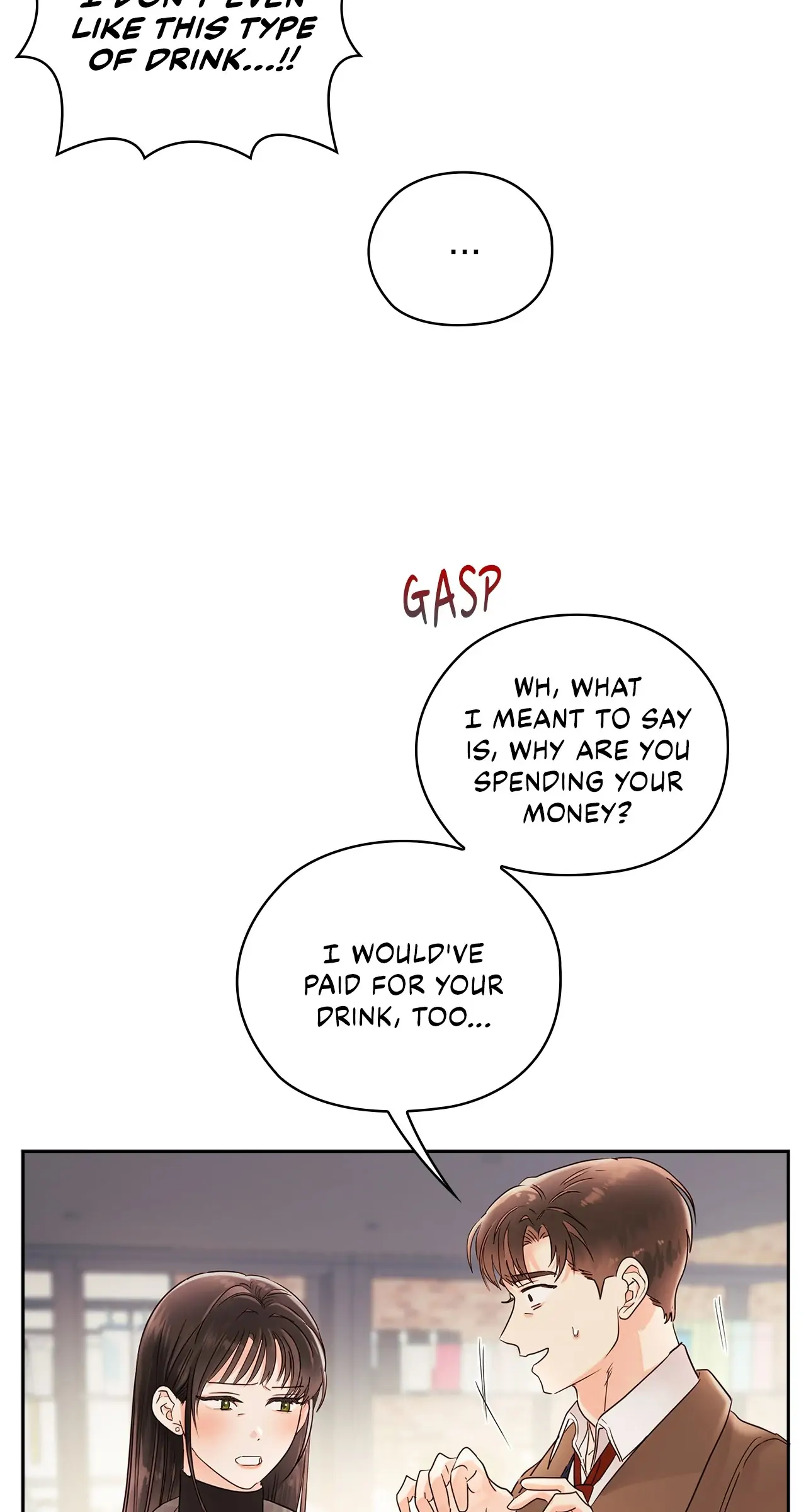 Quiet in the Office! Chapter 15 - page 38