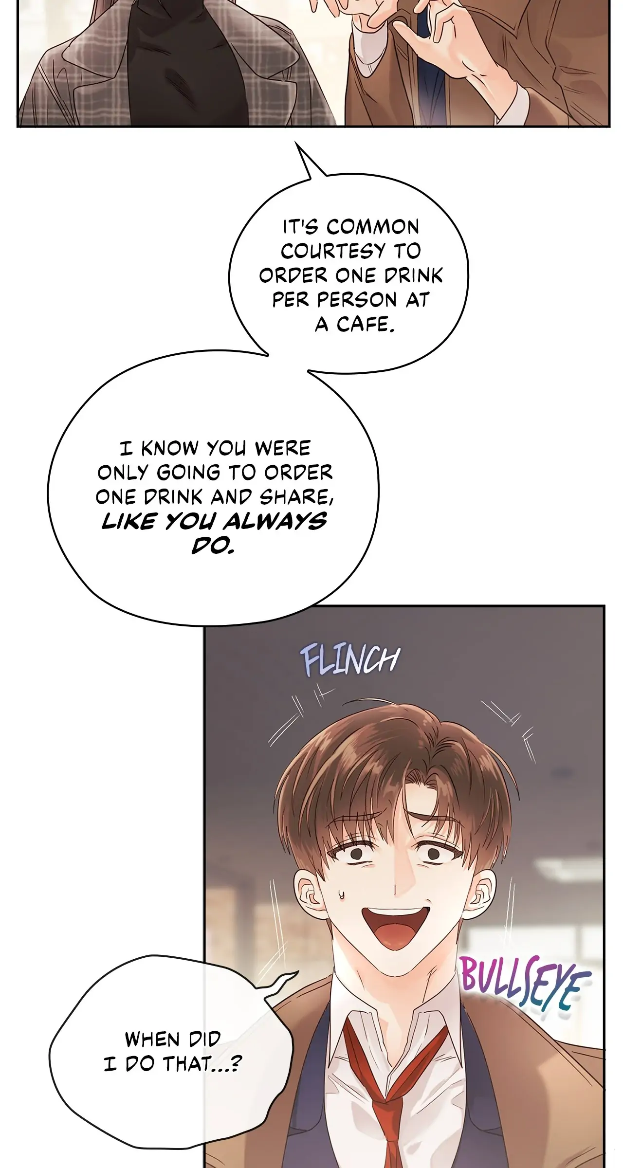 Quiet in the Office! Chapter 15 - page 39