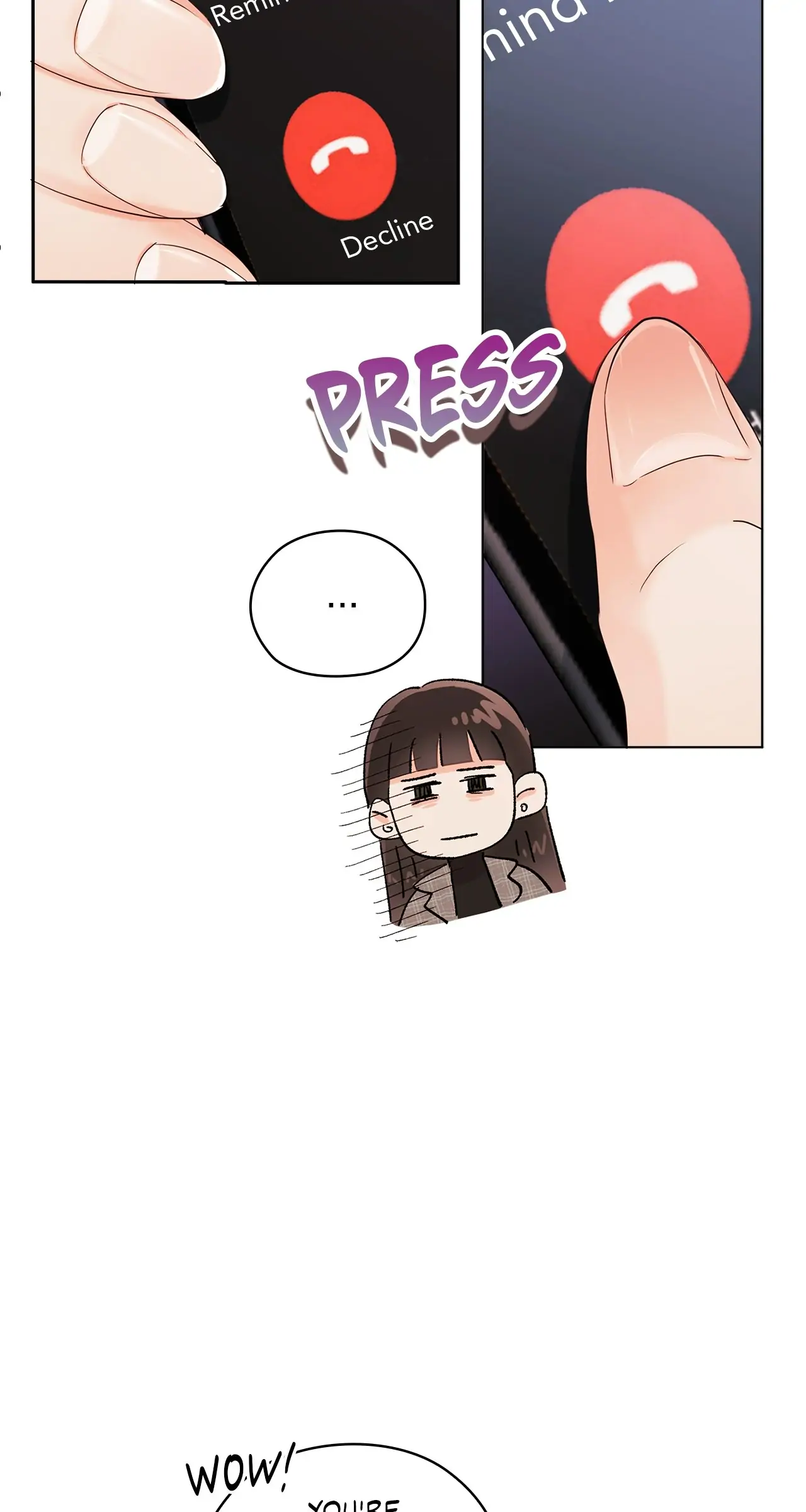 Quiet in the Office! Chapter 15 - page 44