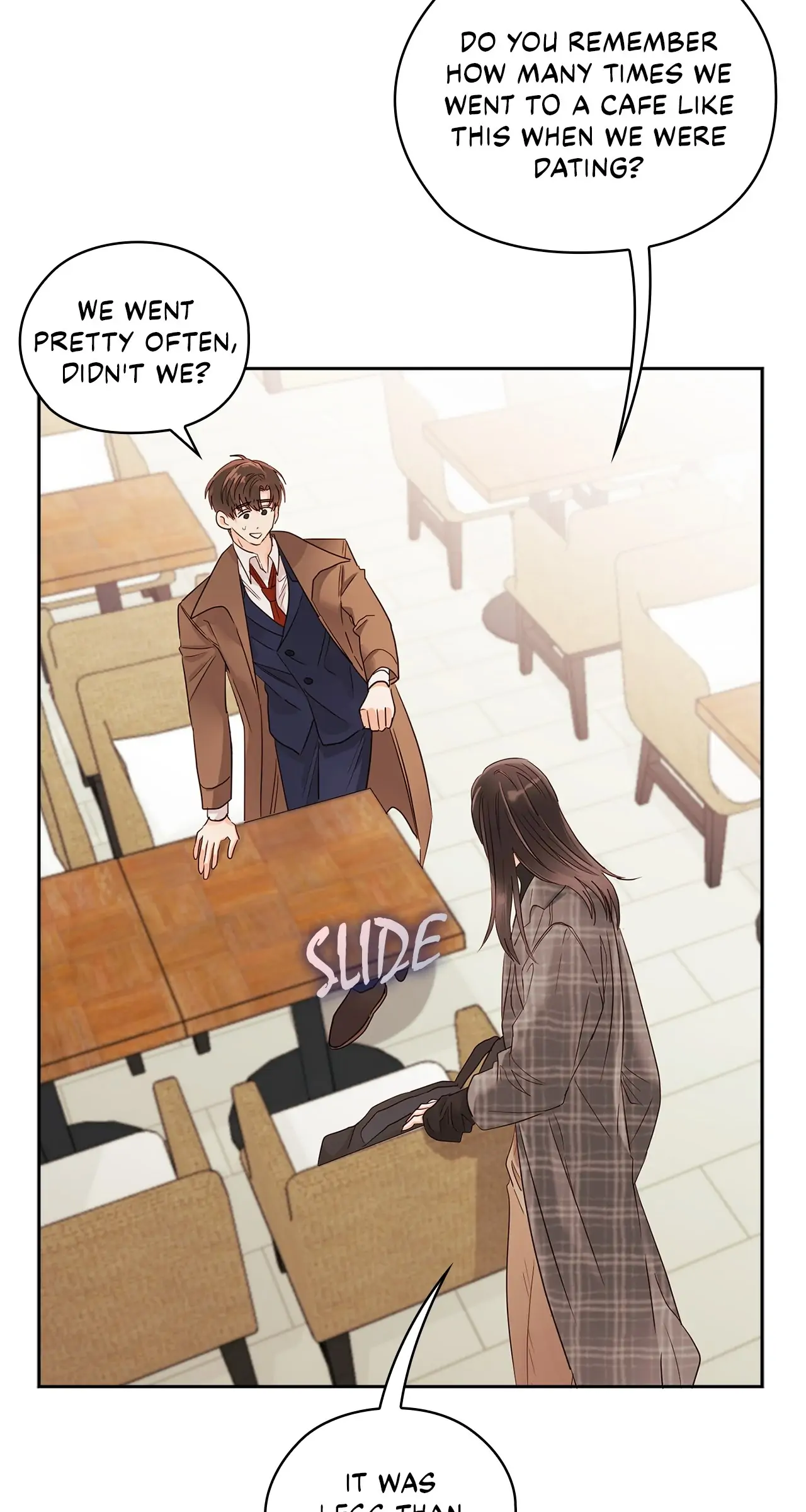 Quiet in the Office! Chapter 15 - page 49
