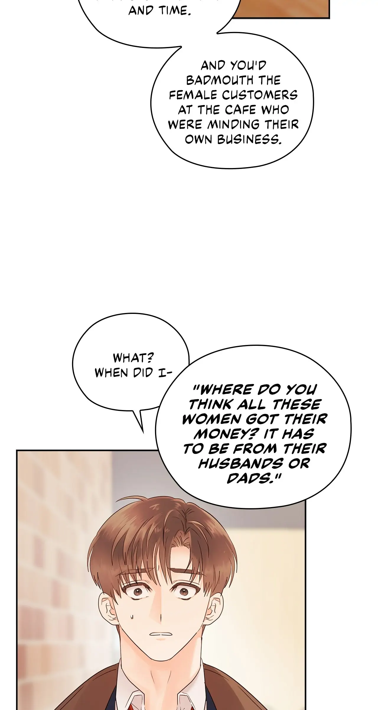 Quiet in the Office! Chapter 15 - page 54