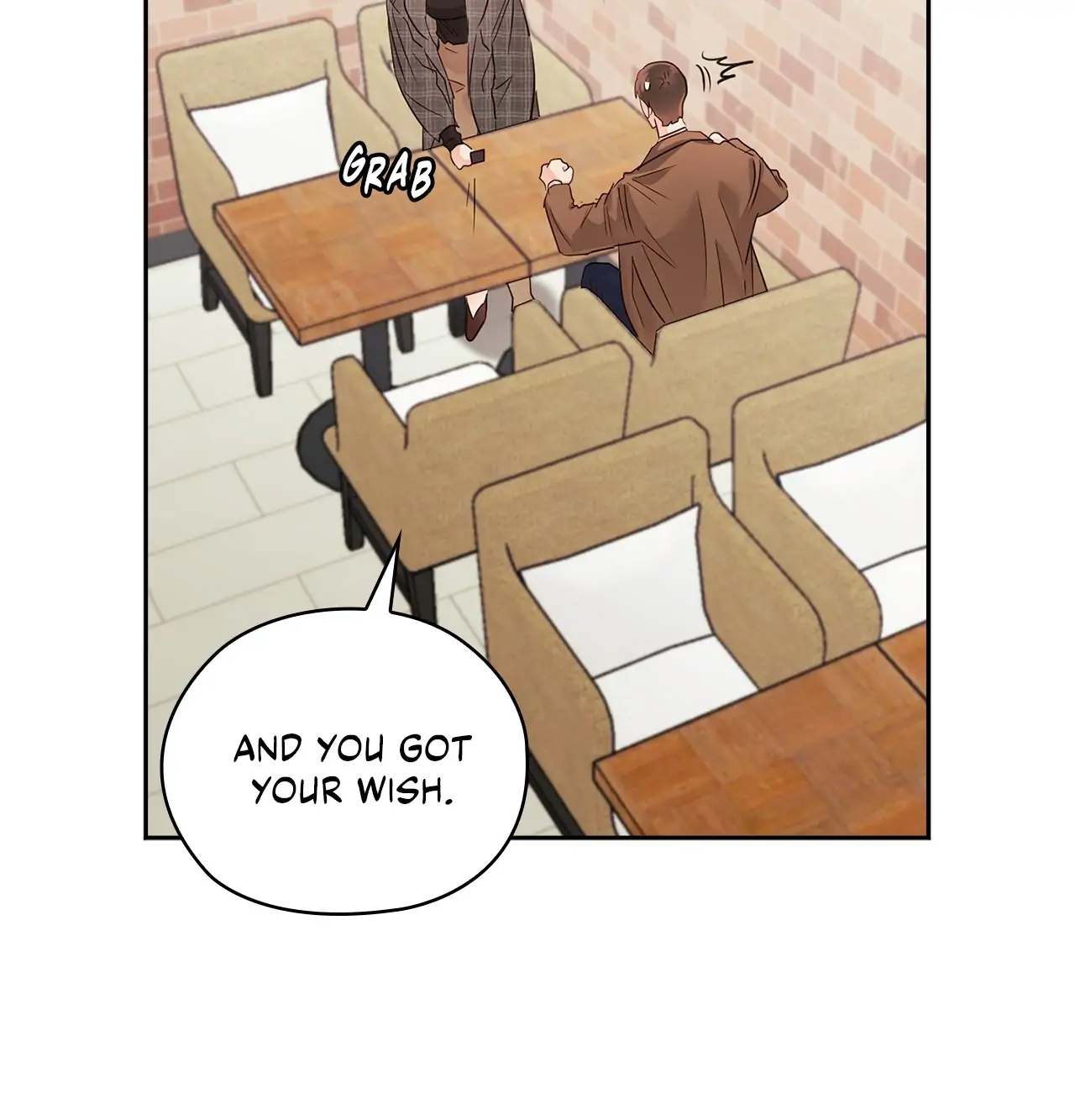 Quiet in the Office! Chapter 15 - page 63