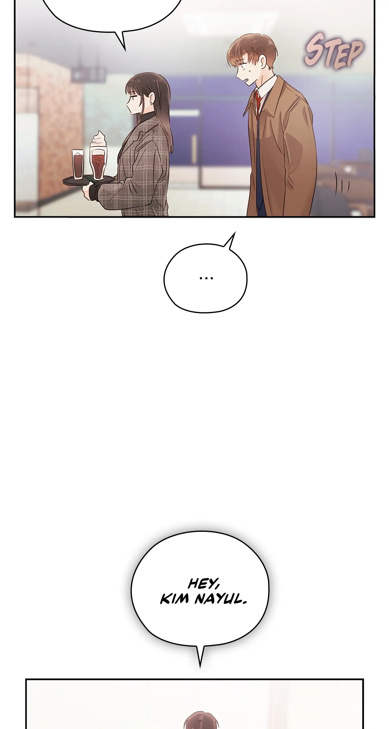 Quiet in the Office! Chapter 15 - page 65