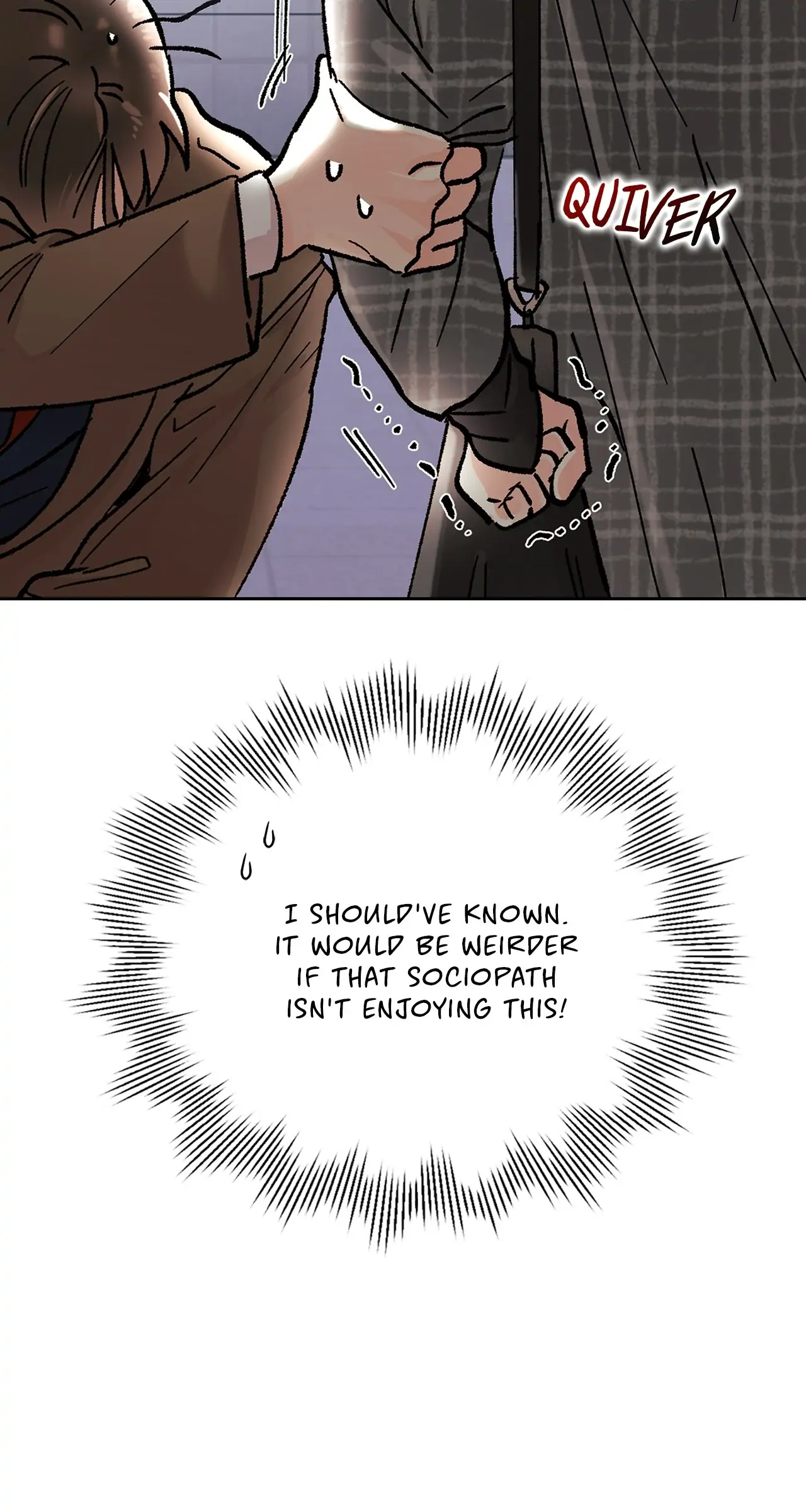 Quiet in the Office! Chapter 15 - page 7