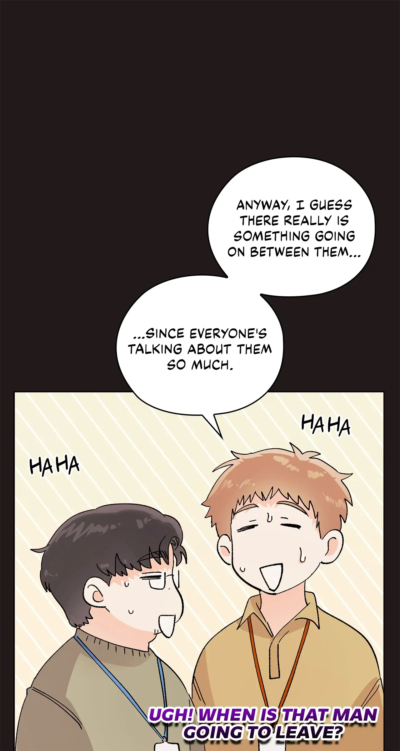 Quiet in the Office! Chapter 16 - page 13