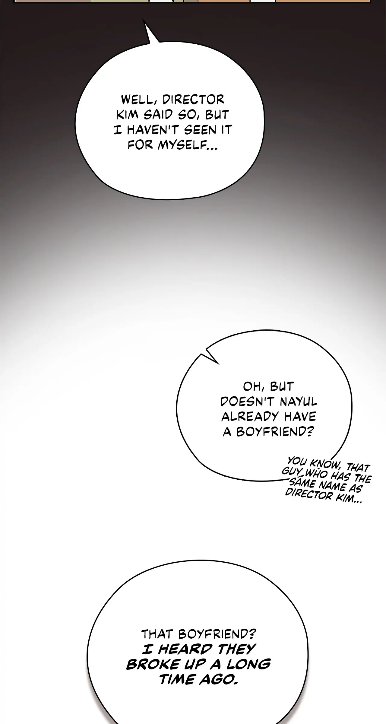Quiet in the Office! Chapter 16 - page 14