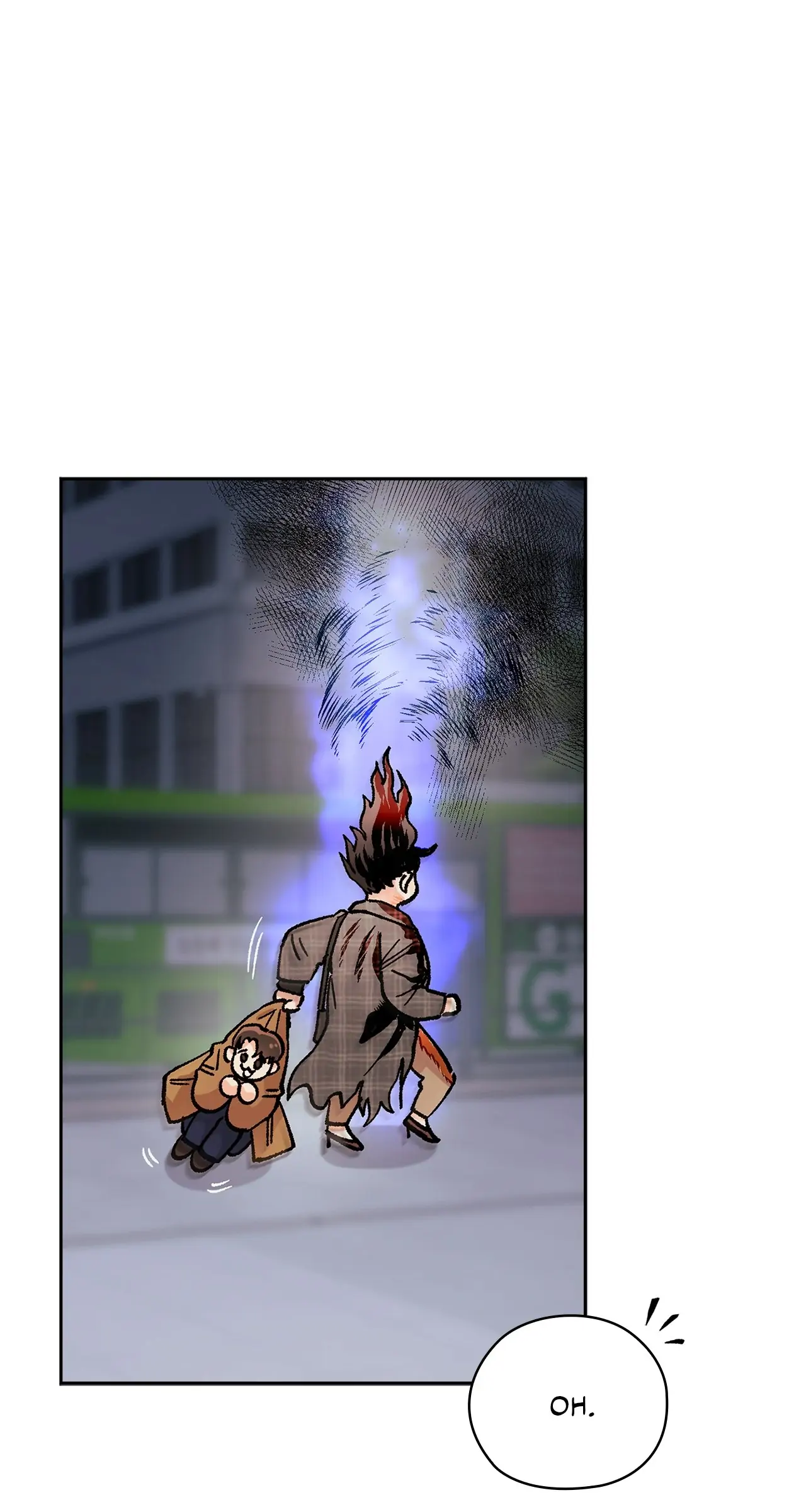 Quiet in the Office! Chapter 16 - page 32