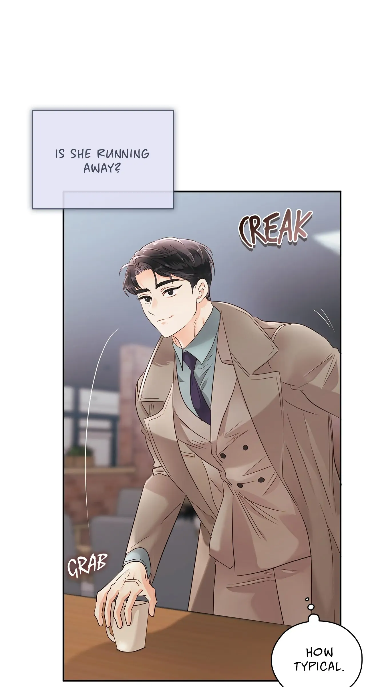 Quiet in the Office! Chapter 16 - page 33