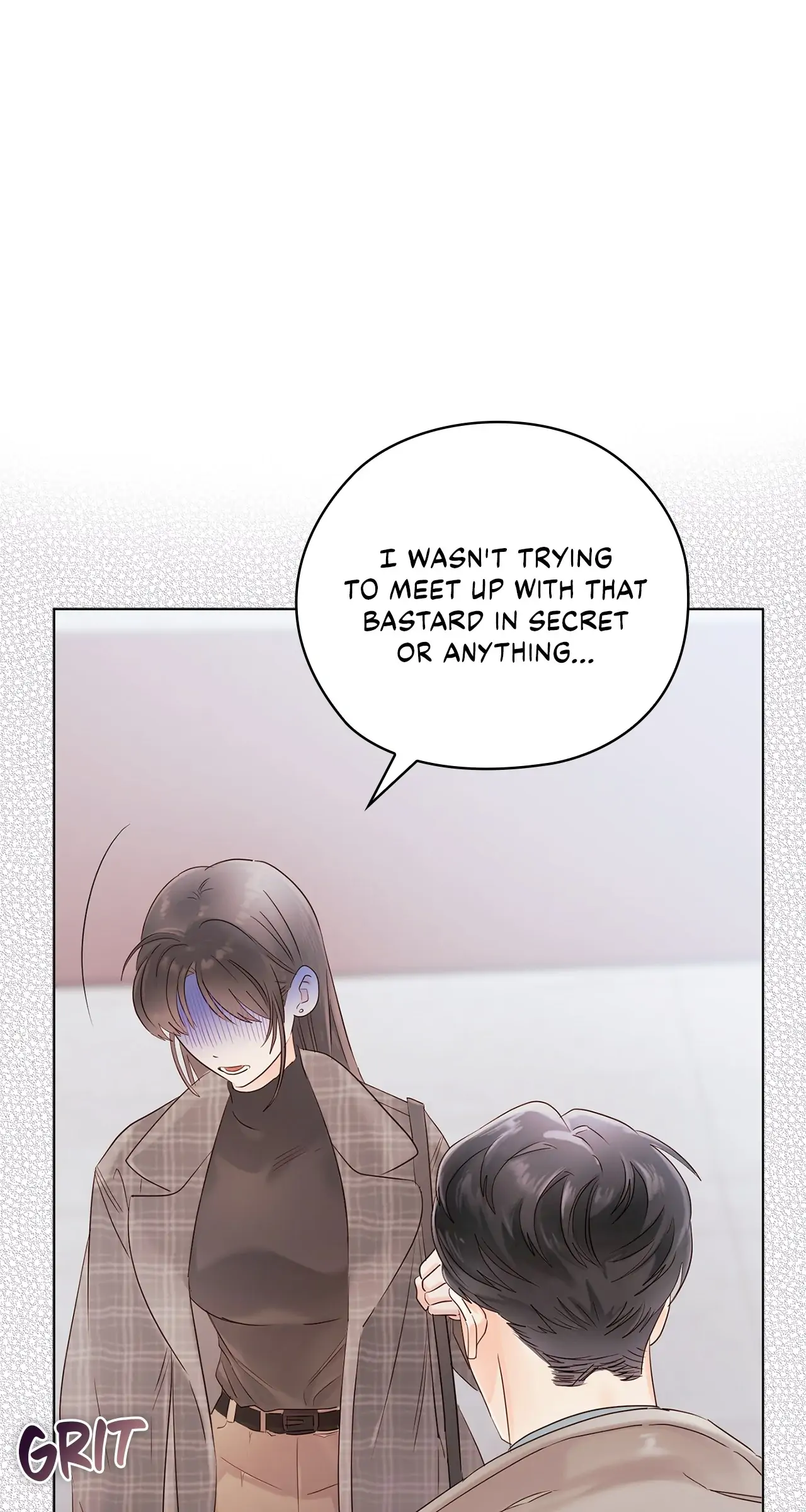 Quiet in the Office! Chapter 16 - page 36