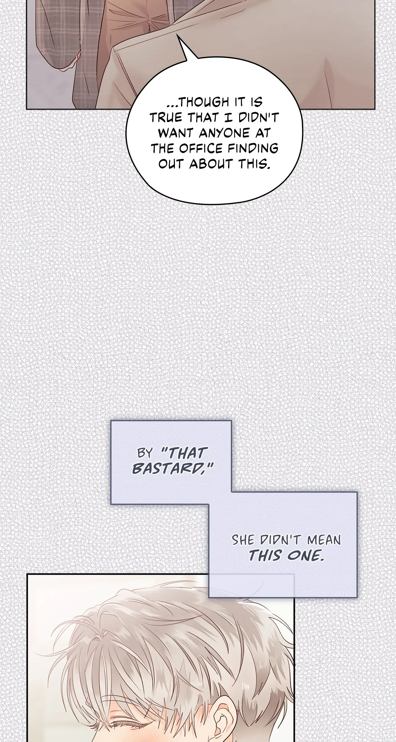 Quiet in the Office! Chapter 16 - page 37