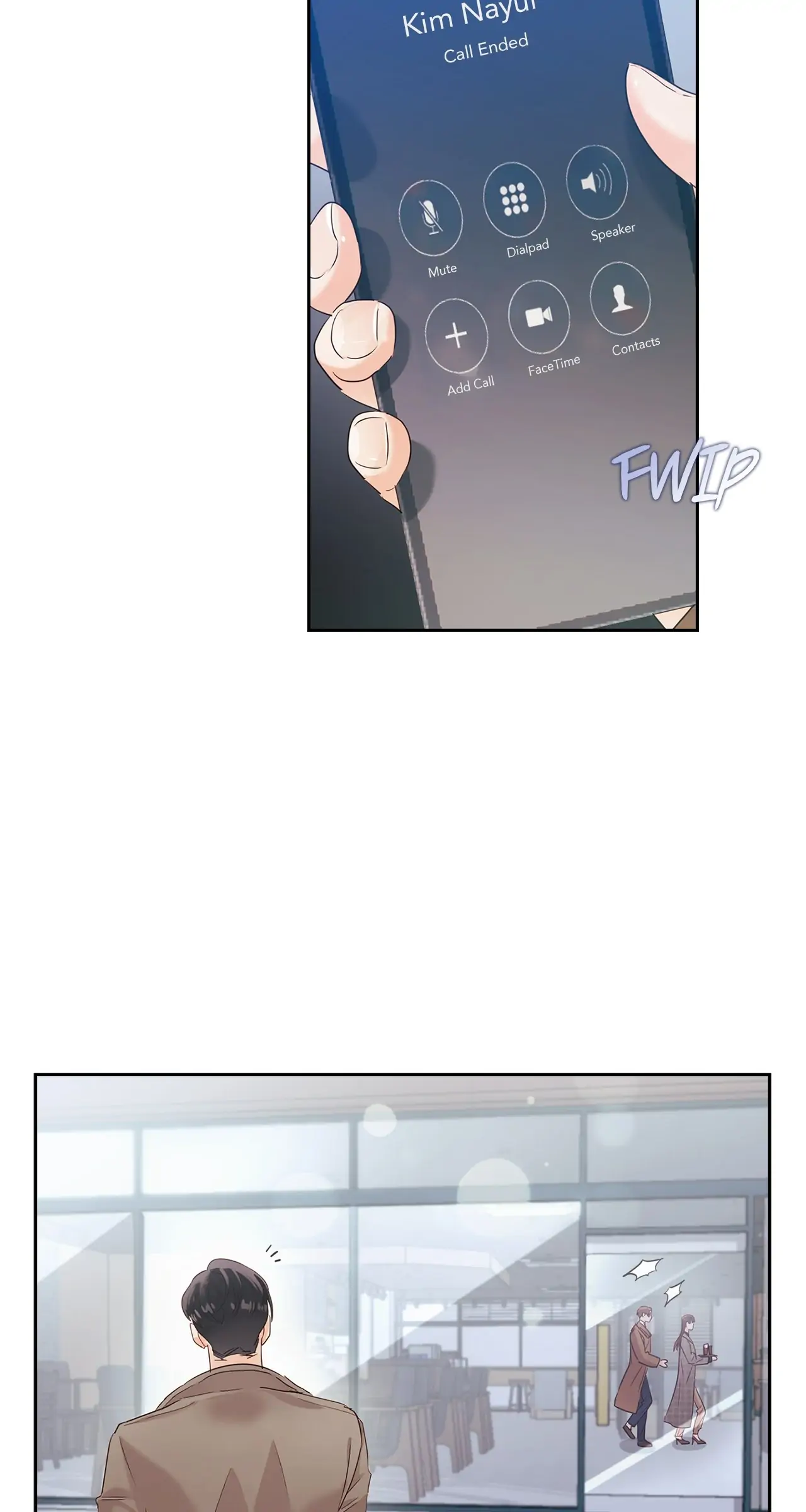 Quiet in the Office! Chapter 16 - page 42