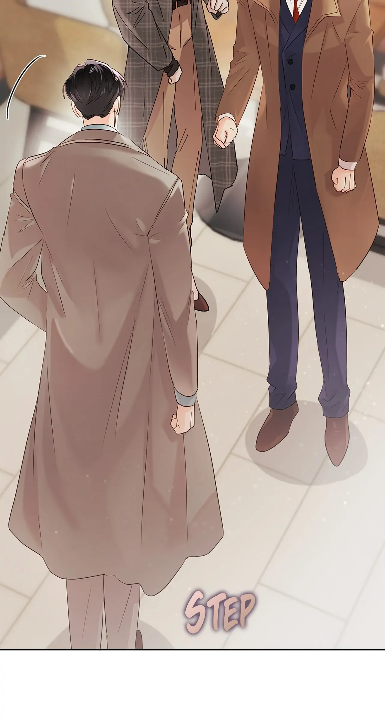 Quiet in the Office! Chapter 16 - page 55