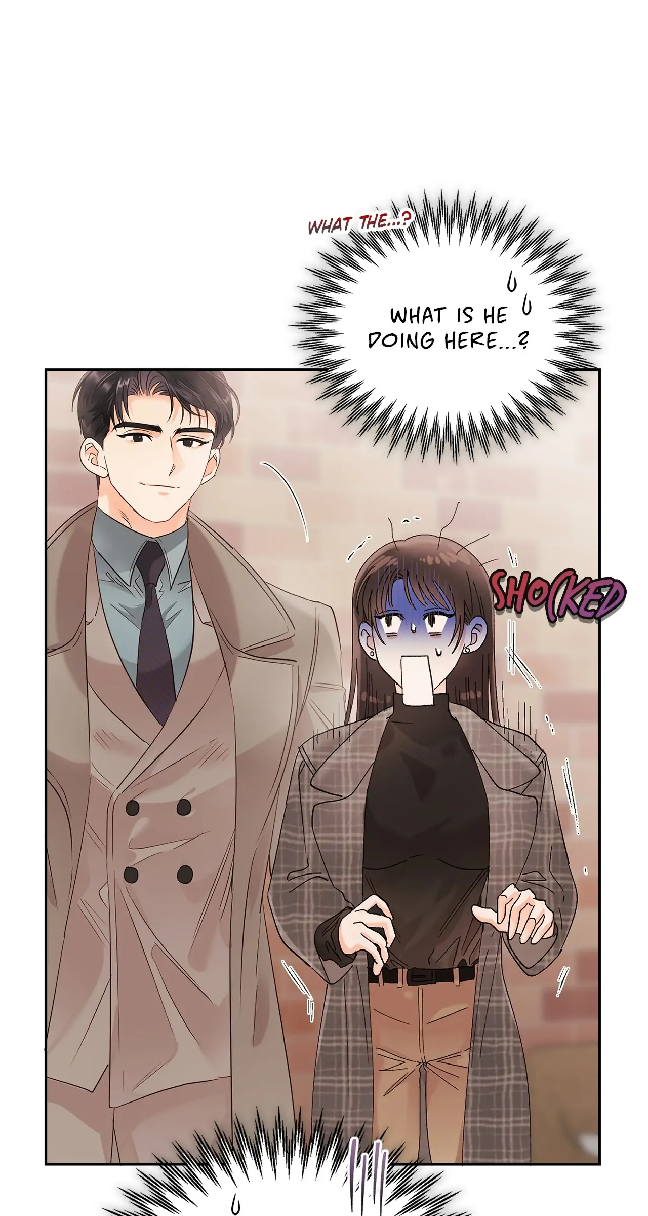 Quiet in the Office! Chapter 16 - page 57
