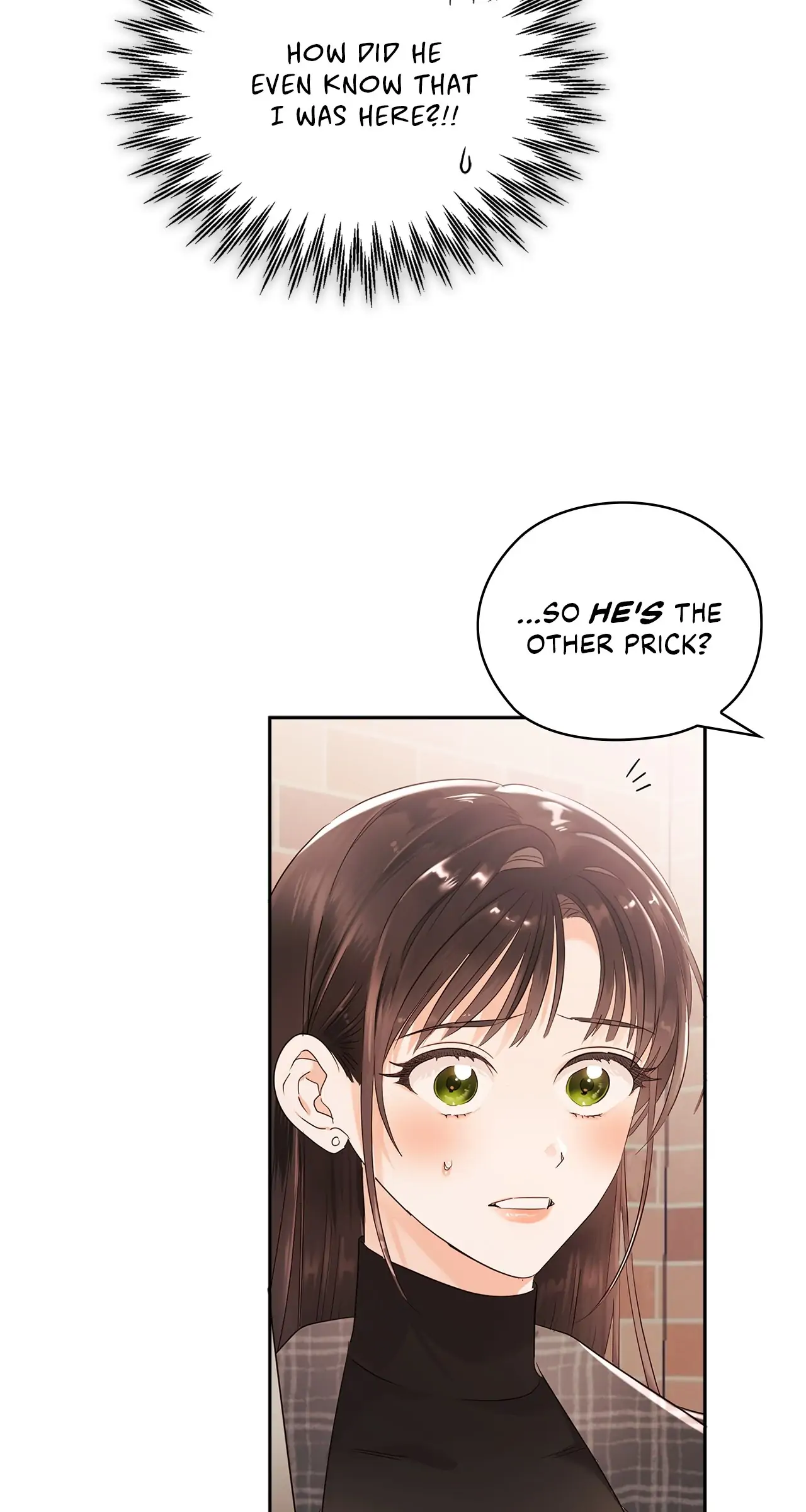 Quiet in the Office! Chapter 16 - page 58