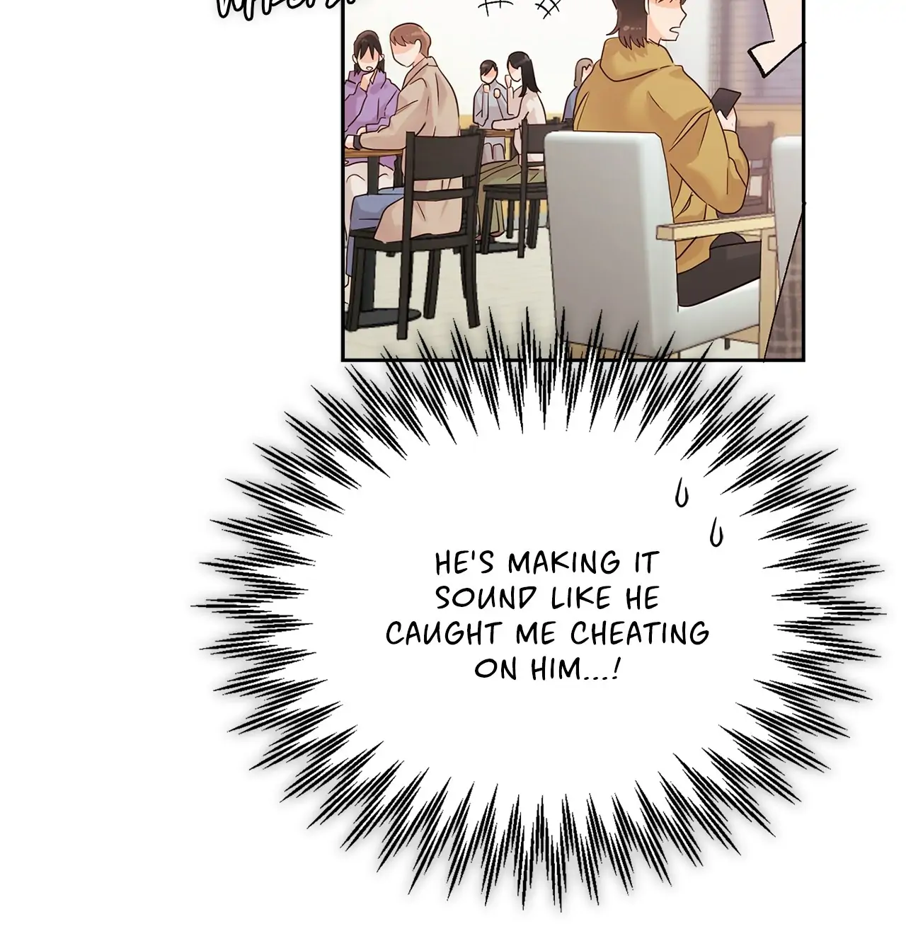 Quiet in the Office! Chapter 16 - page 62