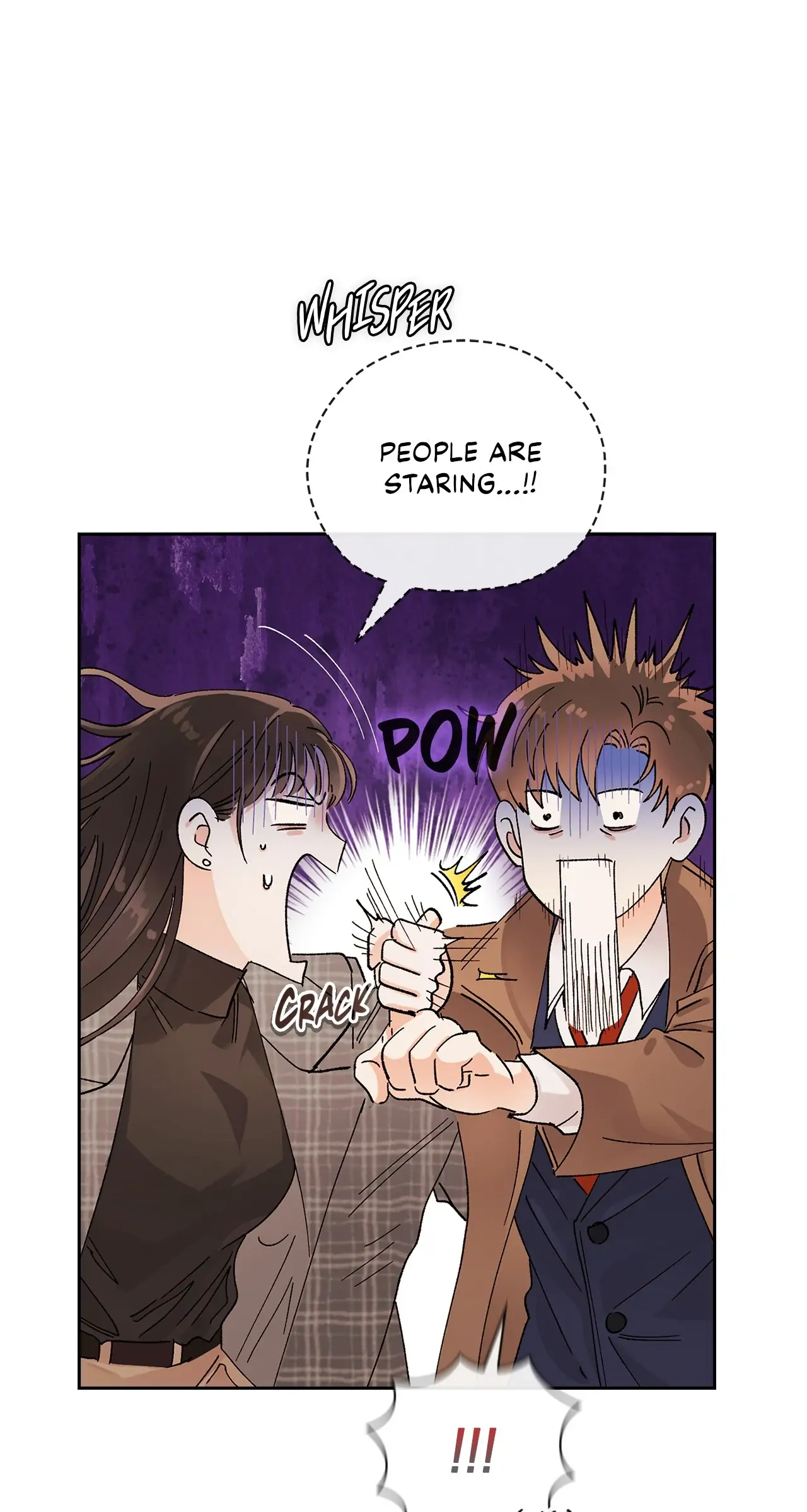 Quiet in the Office! Chapter 16 - page 63