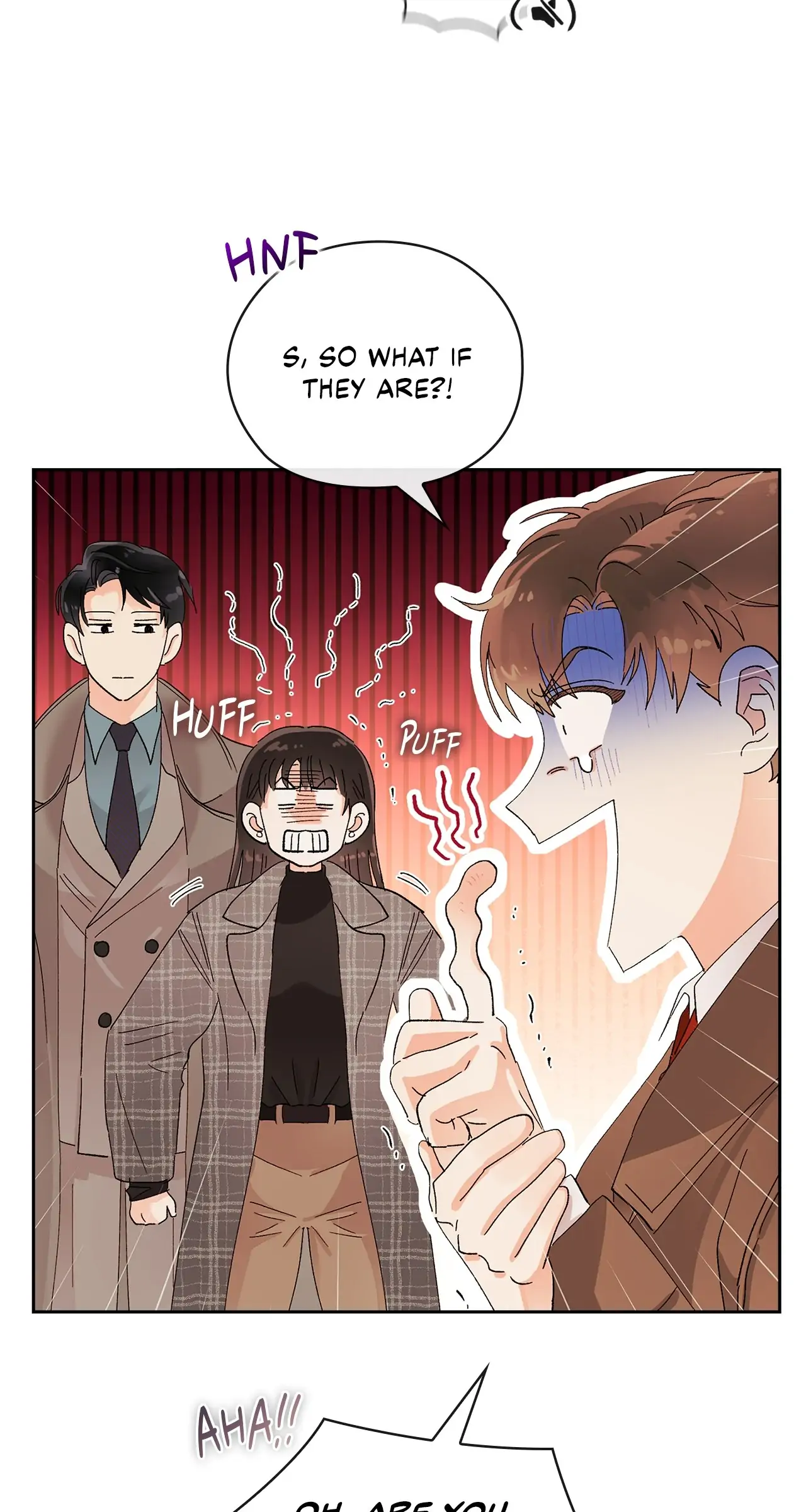 Quiet in the Office! Chapter 16 - page 64