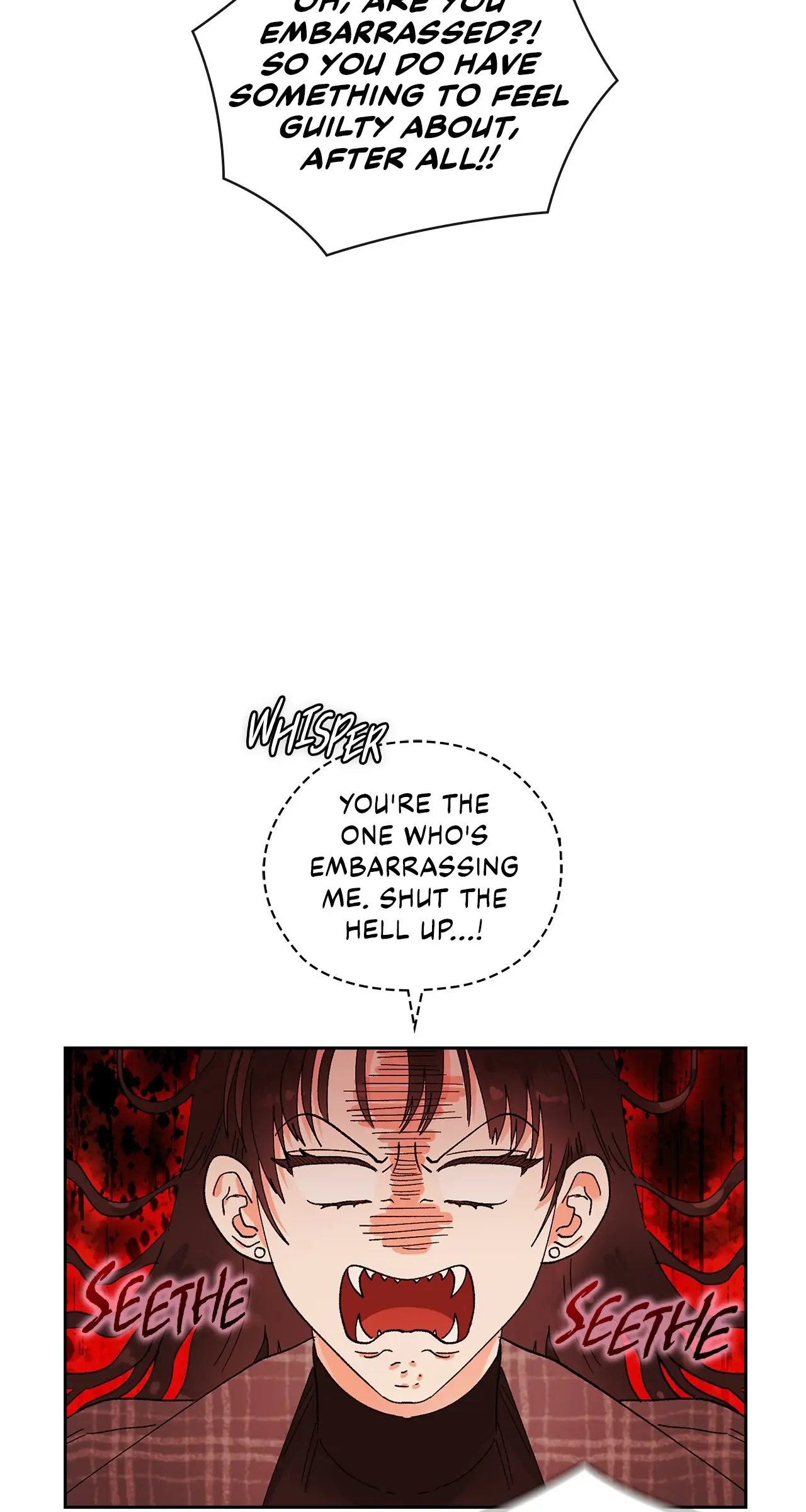 Quiet in the Office! Chapter 16 - page 65